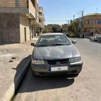 ماشین سمند lx دوگانه شرکتی