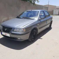 سمند ۸۴ خیلی سالم