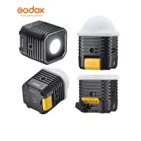 نور ضد آب Godox مدل WL4B قیمت بشدت ویژه تخفیف