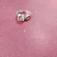 انگشتر نقره