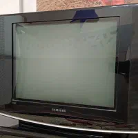 تلویزیون ۲۱ اینچ سامسونگ|تلویزیون و پروژکتور|خان ببین, |دیوار