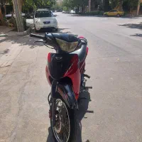 موتور شوکا ۱۲۵|موتورسیکلت|اصفهان, احمدآباد|دیوار