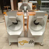 همزن پز بزرگ ۲۰کیلو شورکن موتور۱۴۰۰تخمه پزیmدستگاه|ماشین‌آلات صنعتی|رشت, دیلمان|دیوار