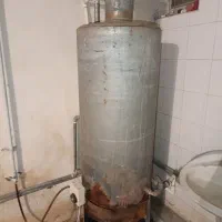 آبگرمکن قدی، با گاز شهری کار میکند|آبگرمکن، پکیج، شوفاژ|آزادشهر, |دیوار