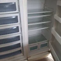 یخجال دو قلو فریزر