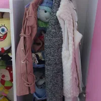 کمد کودک|جاکفشی، کمد، دراور|اردبیل, |دیوار