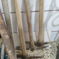 ابزار ساختمانی کارکرده