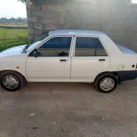 پراید ۹۸ فابریک