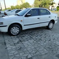 سمند مدل ۹۰ ef7 بوش دوگانه سوز شرکت