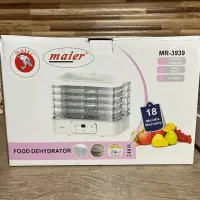 خشک کن میوه مدل مایا۳۹۳۹