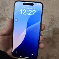 آیفون 15pro max  بسیار تمیز|موبایل|تهران, یافت‌آباد|دیوار