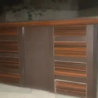 کابینت فلزی.میز کار