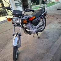 هوندا 125 ساوین مدل 403 درحد صفر|موتورسیکلت|کرج, گلدشت|دیوار