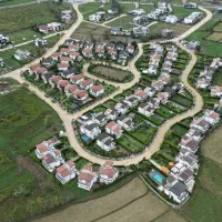 فروش زمین ۵۰۰ متری /شهرک خصوصی