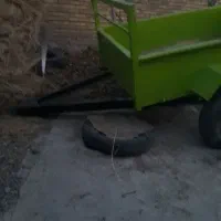 فروش یک بارکش کوچک