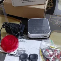 کنترل باکس حفاظتی اماکن