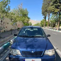 پراید 111 مدل 95 بی رنگ