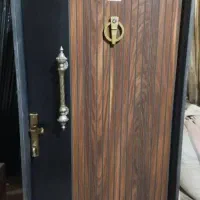 درب اتاق لامینوکس