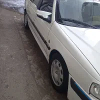 پژو پارس ۸۶