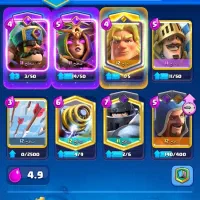 کلش رویال|کنسول، بازی ویدئویی و آنلاین|قم, ولیعصر|دیوار