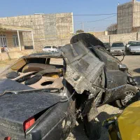 خودرو تصادفی