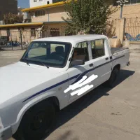 وانت کارا دوکابین مدل 97|خودرو سواری و وانت|اسلامشهر, باغ فیض|دیوار