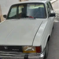 پیکان ۱۶۰۰i دوگانه سوز مدل ۸۳ سقف پژویی