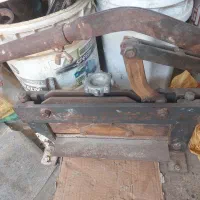 قیچی برش ورق آهن|ابزارآلات|شیراز, دباغ خانه|دیوار