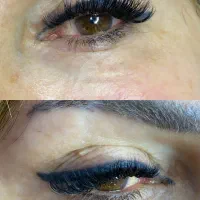 تخفیف ویژه اکستنشن مژه با بهترین متریال|خدمات آرایشگری و زیبایی|لاهیجان, مهرگان|دیوار