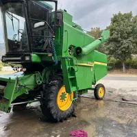 کمباین 1055 یوچای|خودرو سنگین|گلوگاه, |دیوار