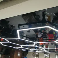 فروشگاه لاین نوری و سقف کشسان|عمدهفروشی|فولادشهر, سایت صنعتی کاوه|دیوار