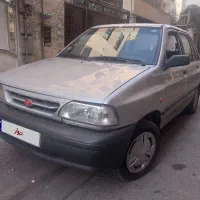 پراید مدل۸۷(کم کار)