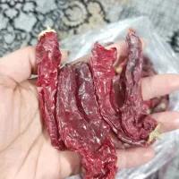 فلفل خشک تمیز ارگانیک
