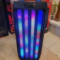 اسپیکر چمدانی حرفه ایی|پخشکننده همراه|قم, شهرک قدس|دیوار