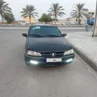 ماشین پارس ۱۴۰۲مشکی