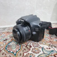 دوربین 550d با لنز 50 f1/8|دوربین عکاسی و فیلمبرداری|شیراز, سرو|دیوار
