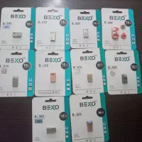 فلش۱۶گیگ بکسو گارانتی نو پلمپ همراه ۲۰۰ت فیلم هدیه