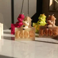 شمع 1405|صنایع دستی و سایر لوازم تزئینی|ساری, |دیوار