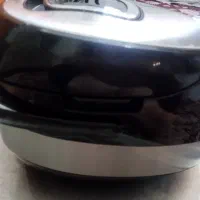 پلوپز 16کاره در حد نو الونگ ظرفیت 10پیمانه|اجاق گاز و لوازم برقی پخت‌وپز|مشگین شهر, |دیوار