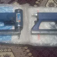 دو عدد منگنه کوب منگنه بادی استپ منگنه bea المان