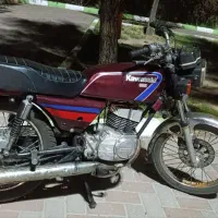 کاوازاکی 125