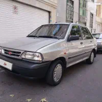 پراید مدل 91 دوگانه سوز دستی