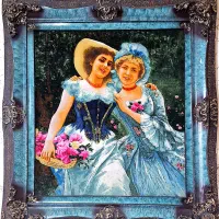 تابلوفرش دست بافت|تابلو فرش|اردبیل, |دیوار