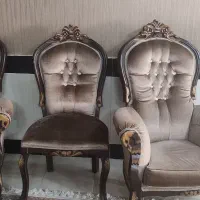 مبلمان استیل