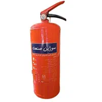 کپسولاتشنشانیاتشنشانی سوژین 6kgپودری شارژ