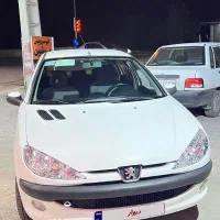 ۲۰۶تیپ۲ مدل ۹۵