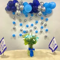 بادکنک آرایی مراسم|خدمات پذیرایی، مراسم|بندرعباس, |دیوار