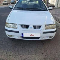 سمند Lx دوگانه کارخانه