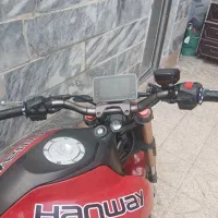 موتور هانوی بنلی|موتورسیکلت|مشهد, محمدآباد|دیوار