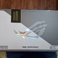 لپ تاپ Rog Zephyrus g14|رایانه همراه|قشم, |دیوار